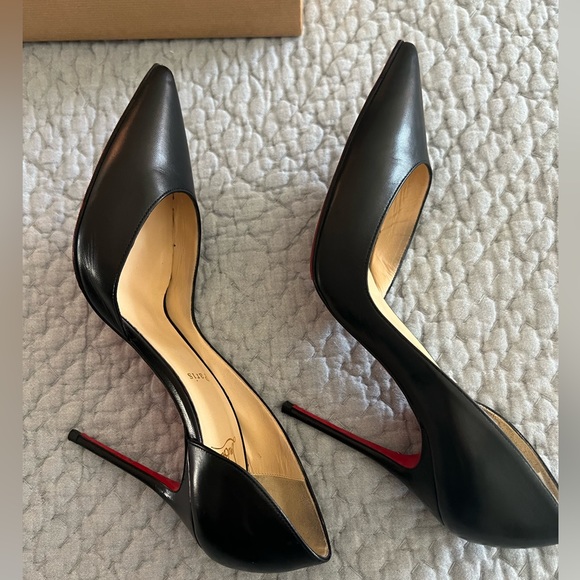 Christian Louboutin Iriza 100 mm size 39 - Picture 2 of 9